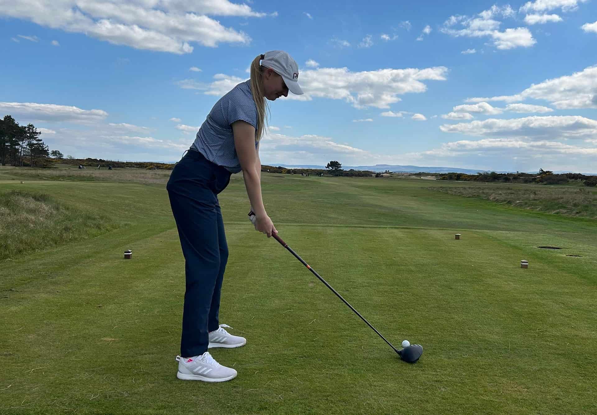 FootJoy Women's Stretch Pant review