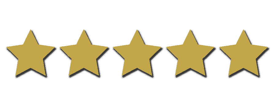 5 star review