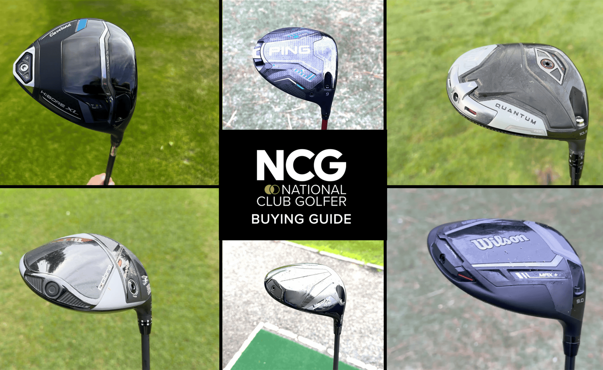 Selection of drivers | Source: NCG