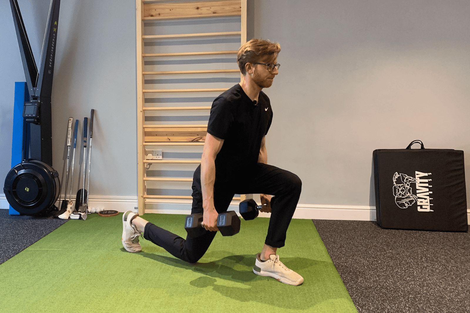The 5 Best Dumbbell Exercises for Golfers