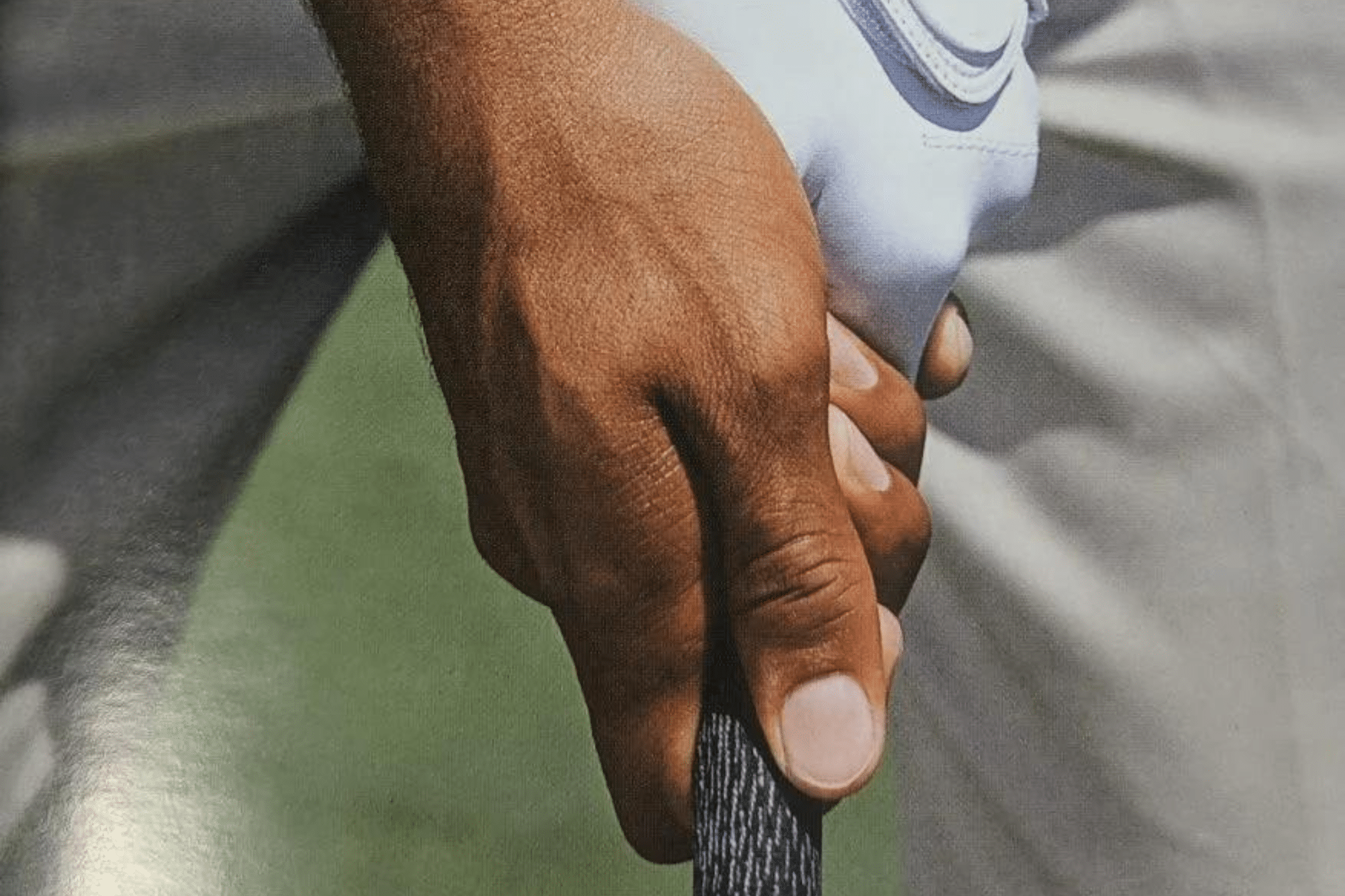 How to Grip a Golf Club